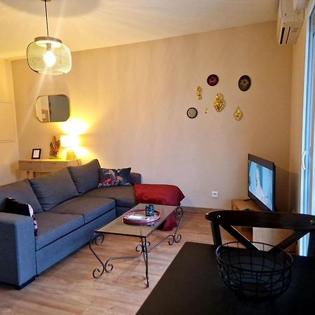 Studio Climatise Parking Gratuit Sarrola-Carcopino Eksteriør bilde
