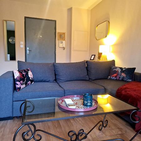 Studio Climatise Parking Gratuit Sarrola-Carcopino Eksteriør bilde