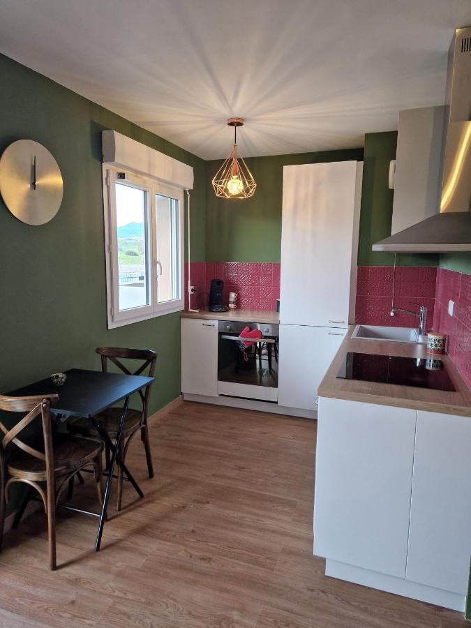 Studio Climatise Parking Gratuit Sarrola-Carcopino Eksteriør bilde