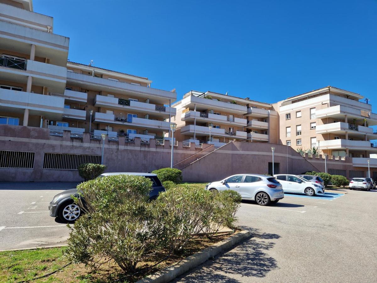 Studio Climatise Parking Gratuit Sarrola-Carcopino Eksteriør bilde